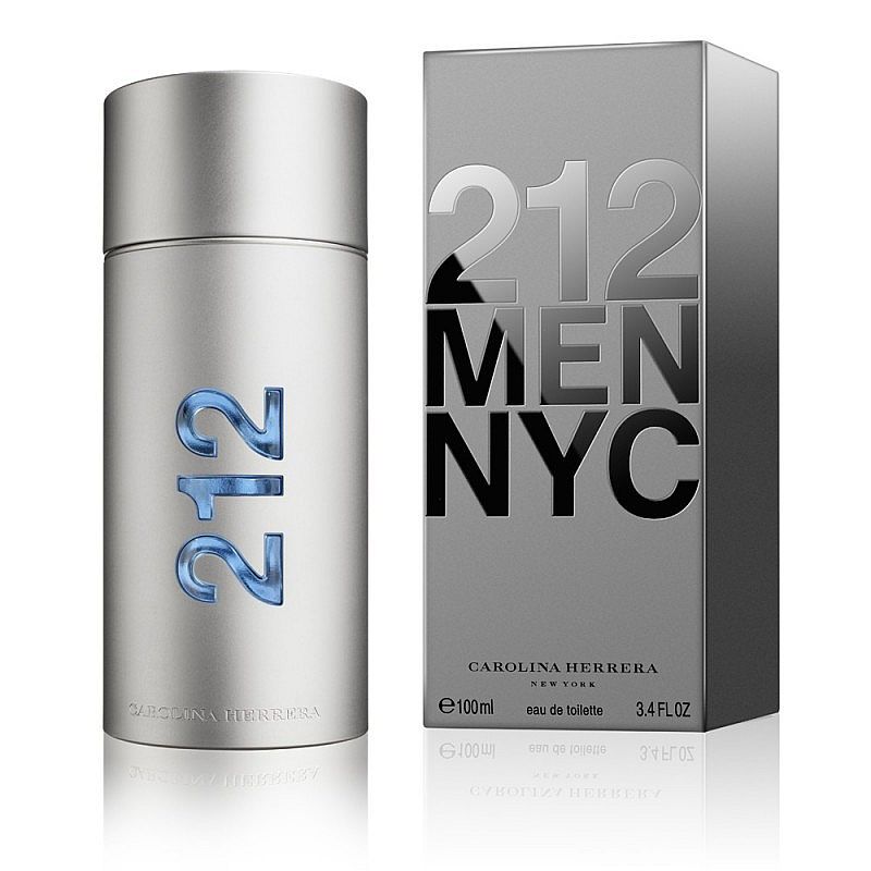 Carolina Herrera 212 NYC Man